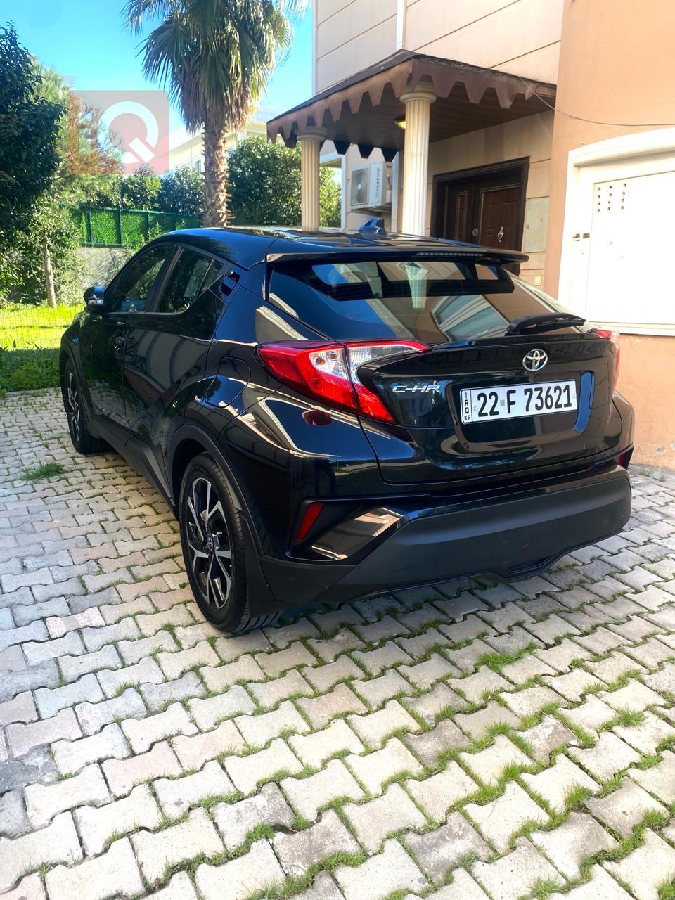 Toyota CH-R